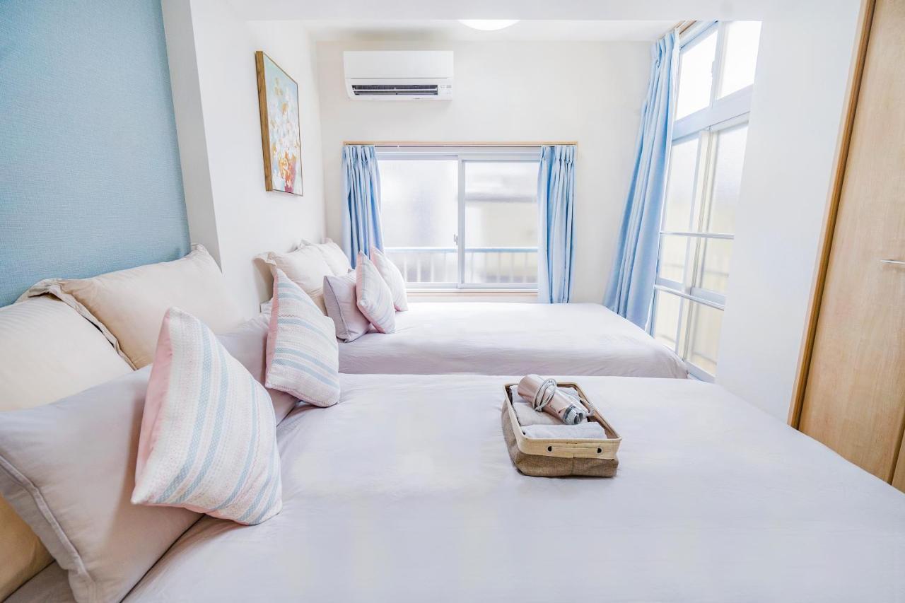 10Min Walk To Shinjuku Eow5 Apartment Tokyo Luaran gambar
