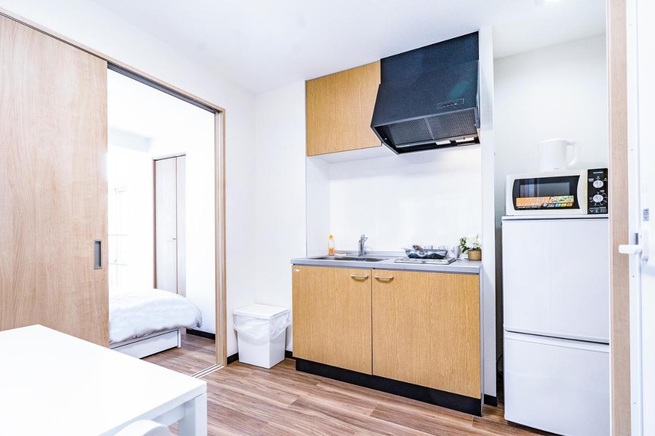 10Min Walk To Shinjuku Eow5 Apartment Tokyo Luaran gambar