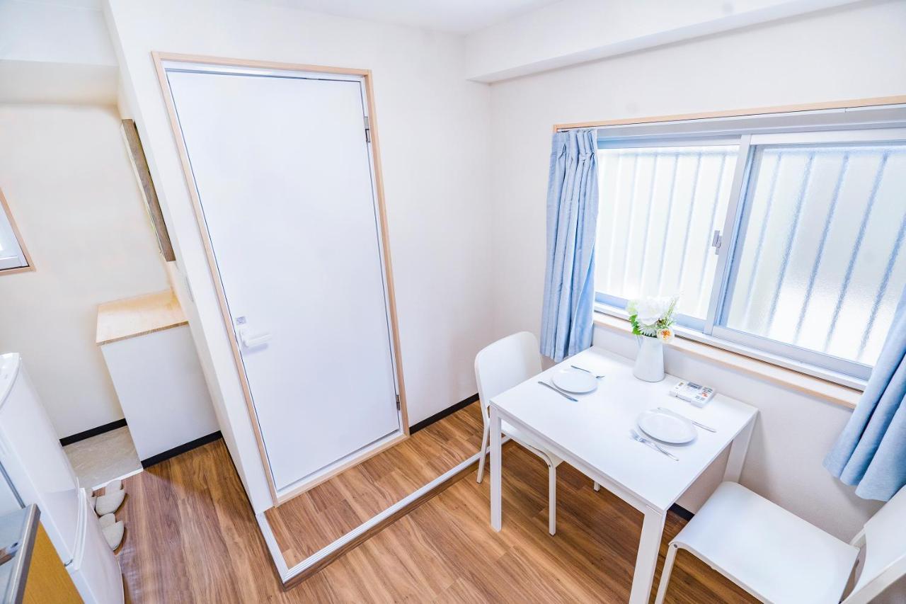 10Min Walk To Shinjuku Eow5 Apartment Tokyo Luaran gambar