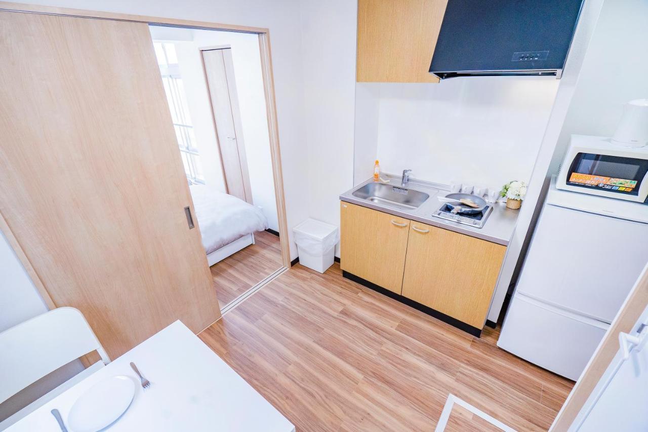 10Min Walk To Shinjuku Eow5 Apartment Tokyo Luaran gambar