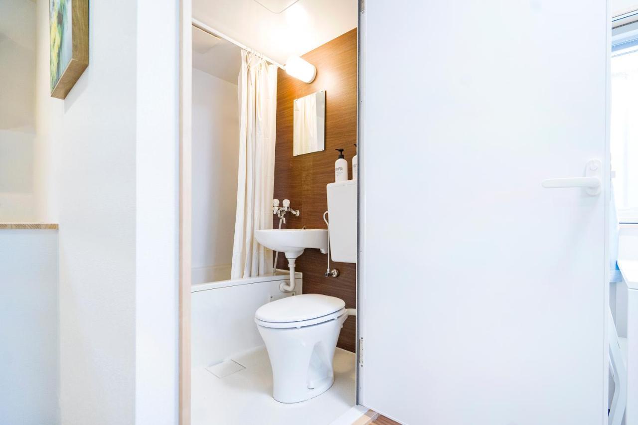 10Min Walk To Shinjuku Eow5 Apartment Tokyo Luaran gambar