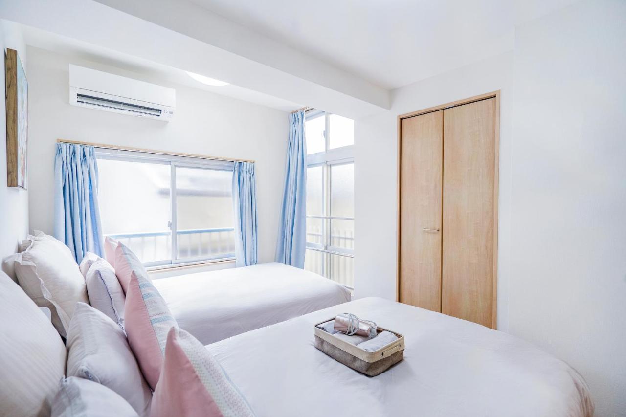 10Min Walk To Shinjuku Eow5 Apartment Tokyo Luaran gambar