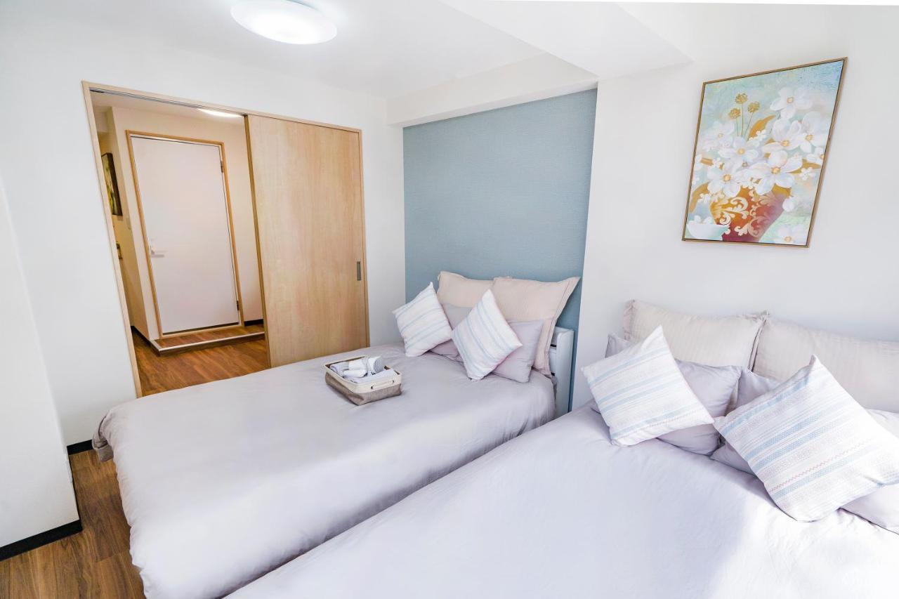10Min Walk To Shinjuku Eow5 Apartment Tokyo Luaran gambar