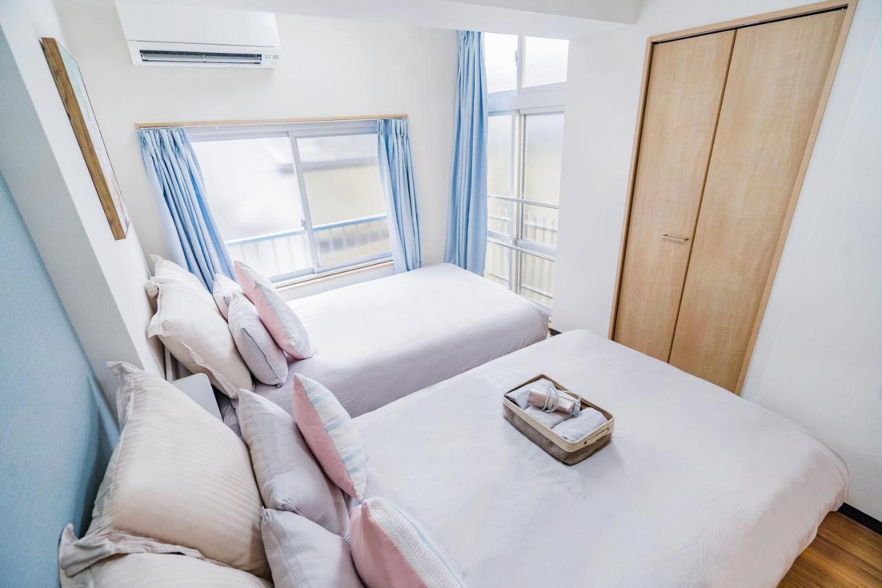10Min Walk To Shinjuku Eow5 Apartment Tokyo Luaran gambar
